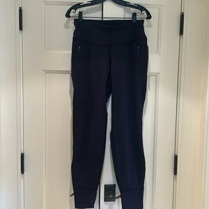 NWT Lululemon Fresh Tracks Pant Navy Size 6